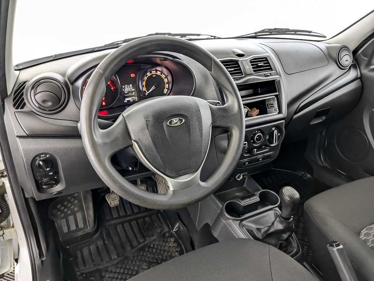 Lada (ВАЗ) Granta с пробегом — 2022 год. Фото: #15