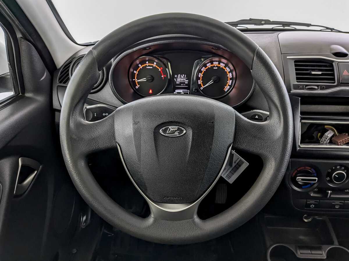 Lada (ВАЗ) Granta с пробегом — 2022 год. Фото: #20