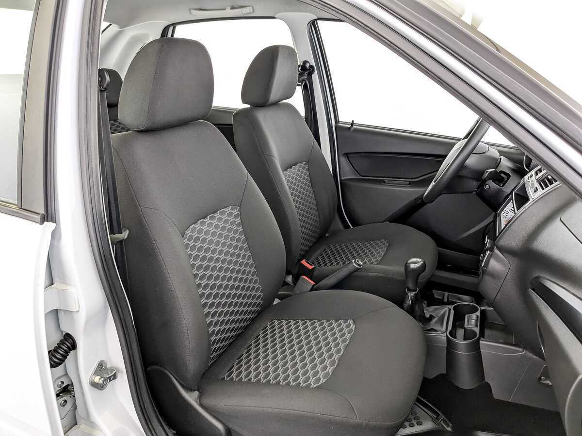 Lada (ВАЗ) Granta с пробегом — 2022 год. Фото: #22