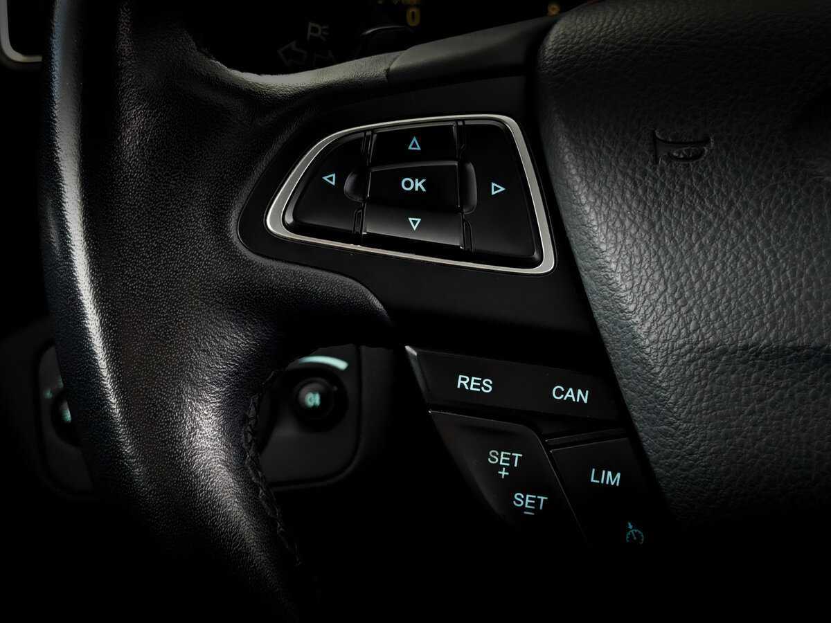 Ford Kuga с пробегом — 2018 год. Фото: #26