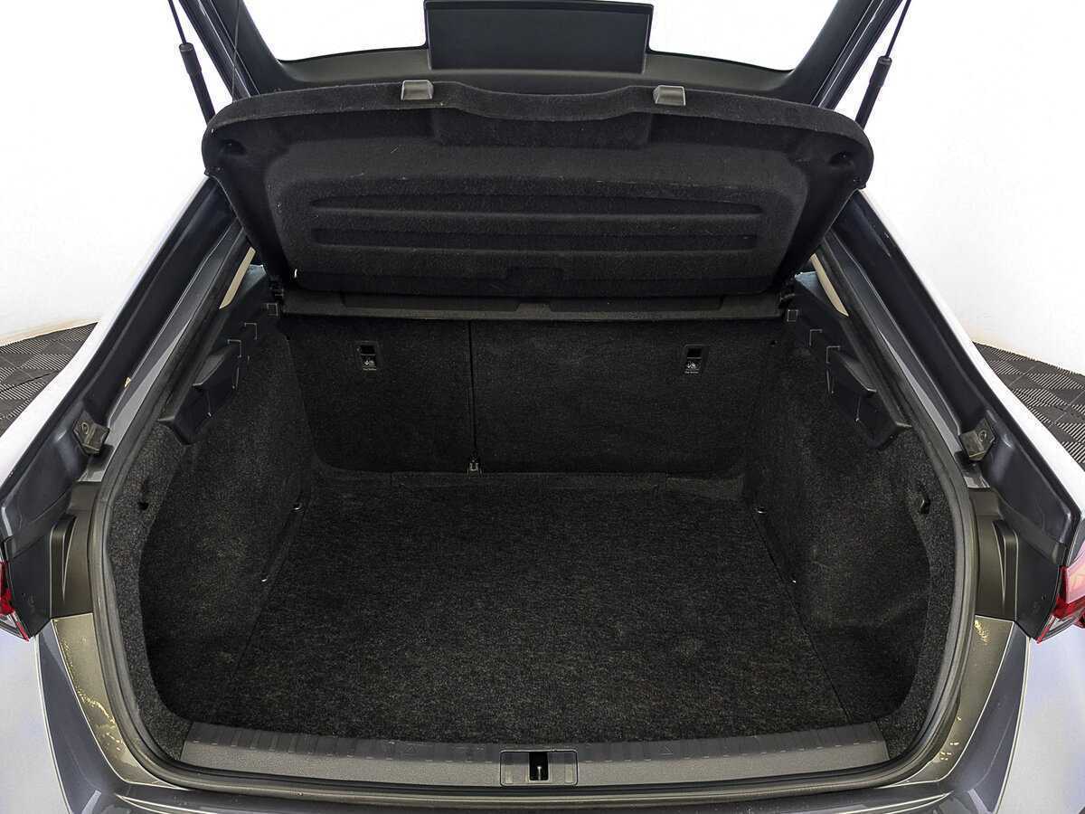 Skoda Octavia с пробегом — 2021 год. Фото: #9