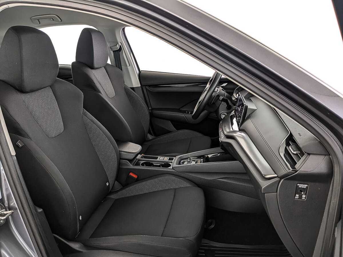 Skoda Octavia с пробегом — 2021 год. Фото: #22