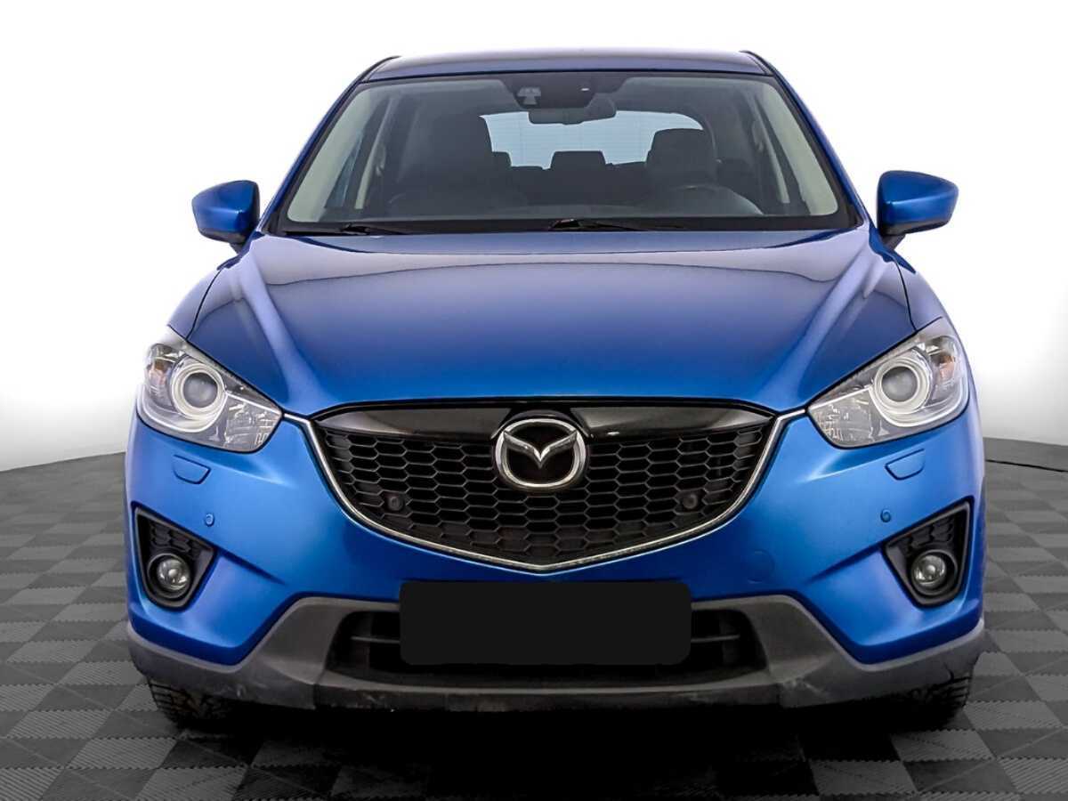 Mazda CX-5 с пробегом — 2012 год. Фото: #1