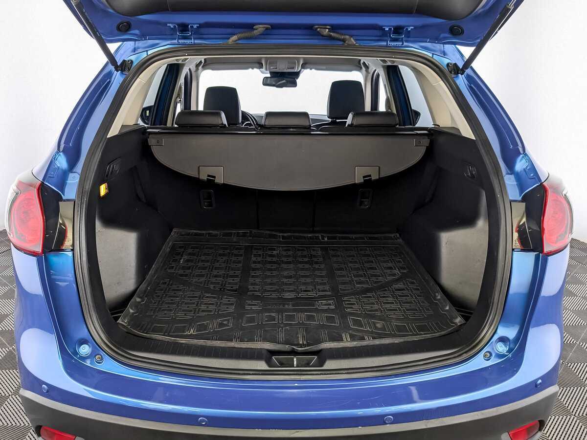 Mazda CX-5 с пробегом — 2012 год. Фото: #9