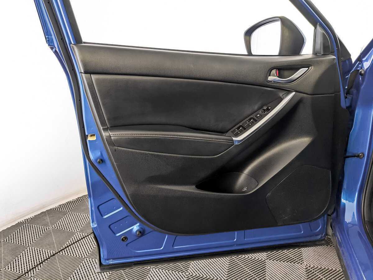 Mazda CX-5 с пробегом — 2012 год. Фото: #18