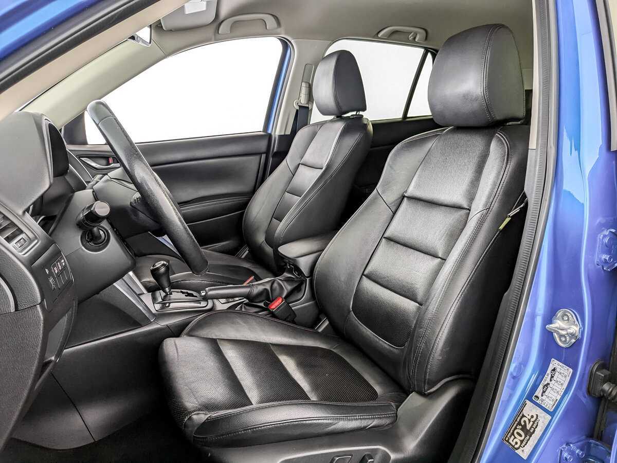 Mazda CX-5 с пробегом — 2012 год. Фото: #19