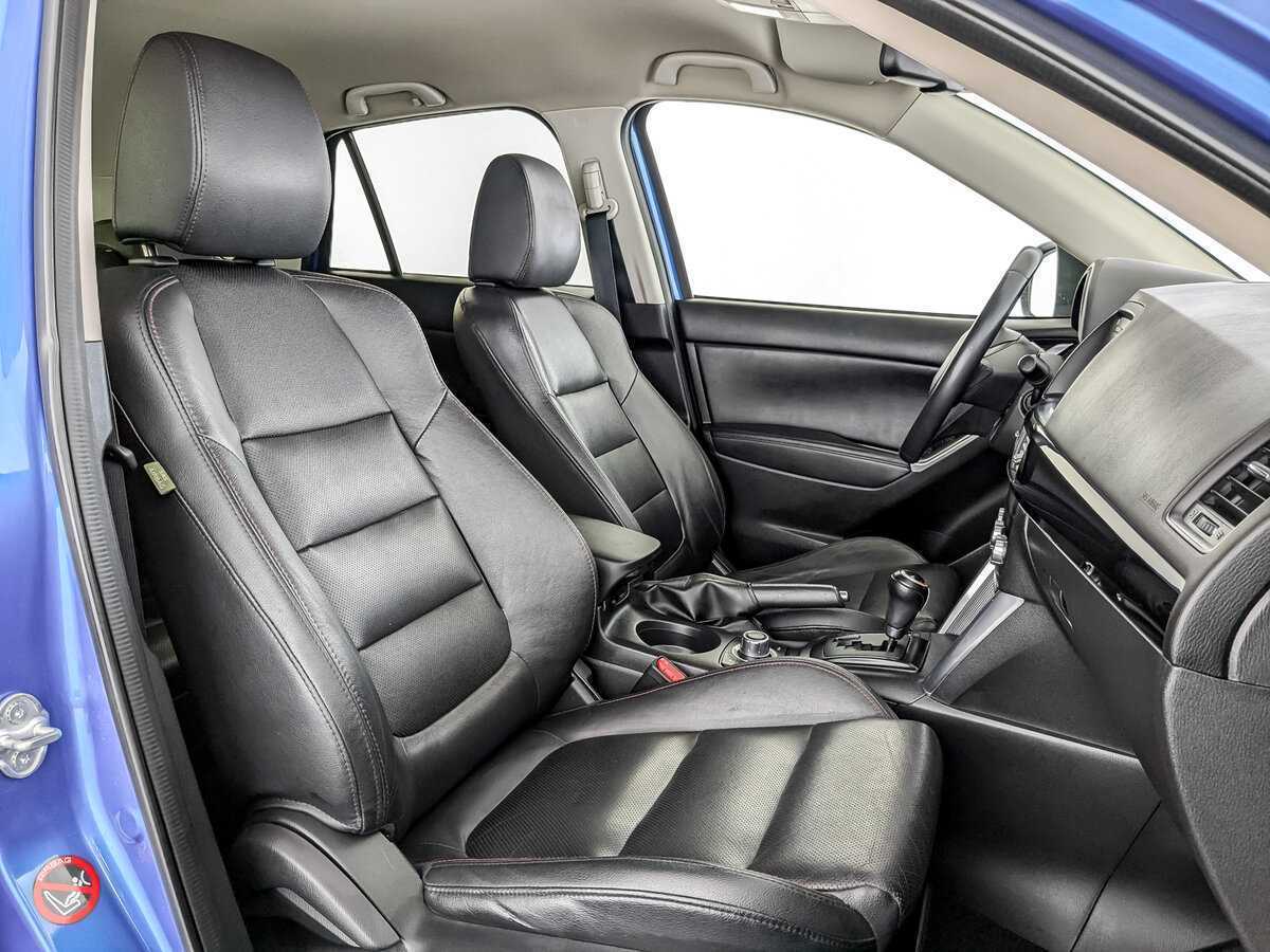 Mazda CX-5 с пробегом — 2012 год. Фото: #23