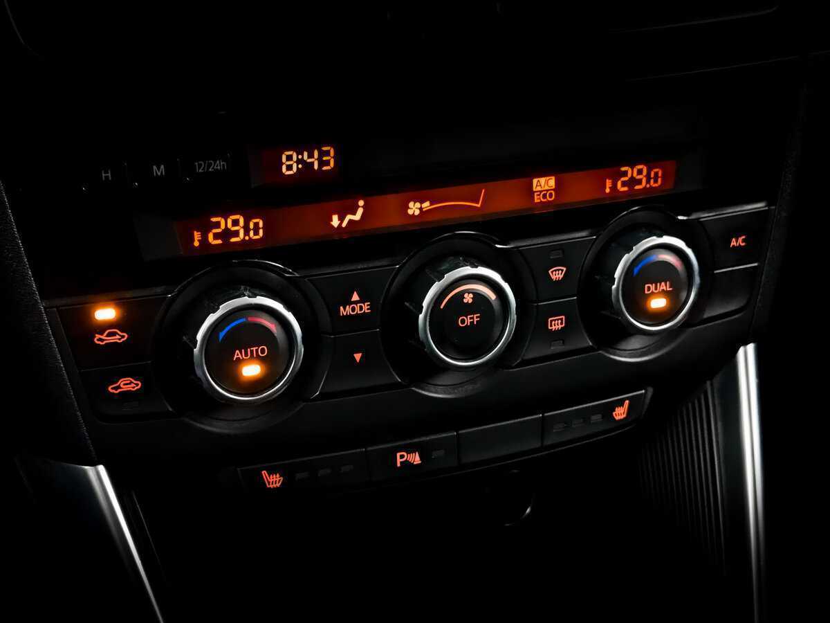 Mazda CX-5 с пробегом — 2012 год. Фото: #25