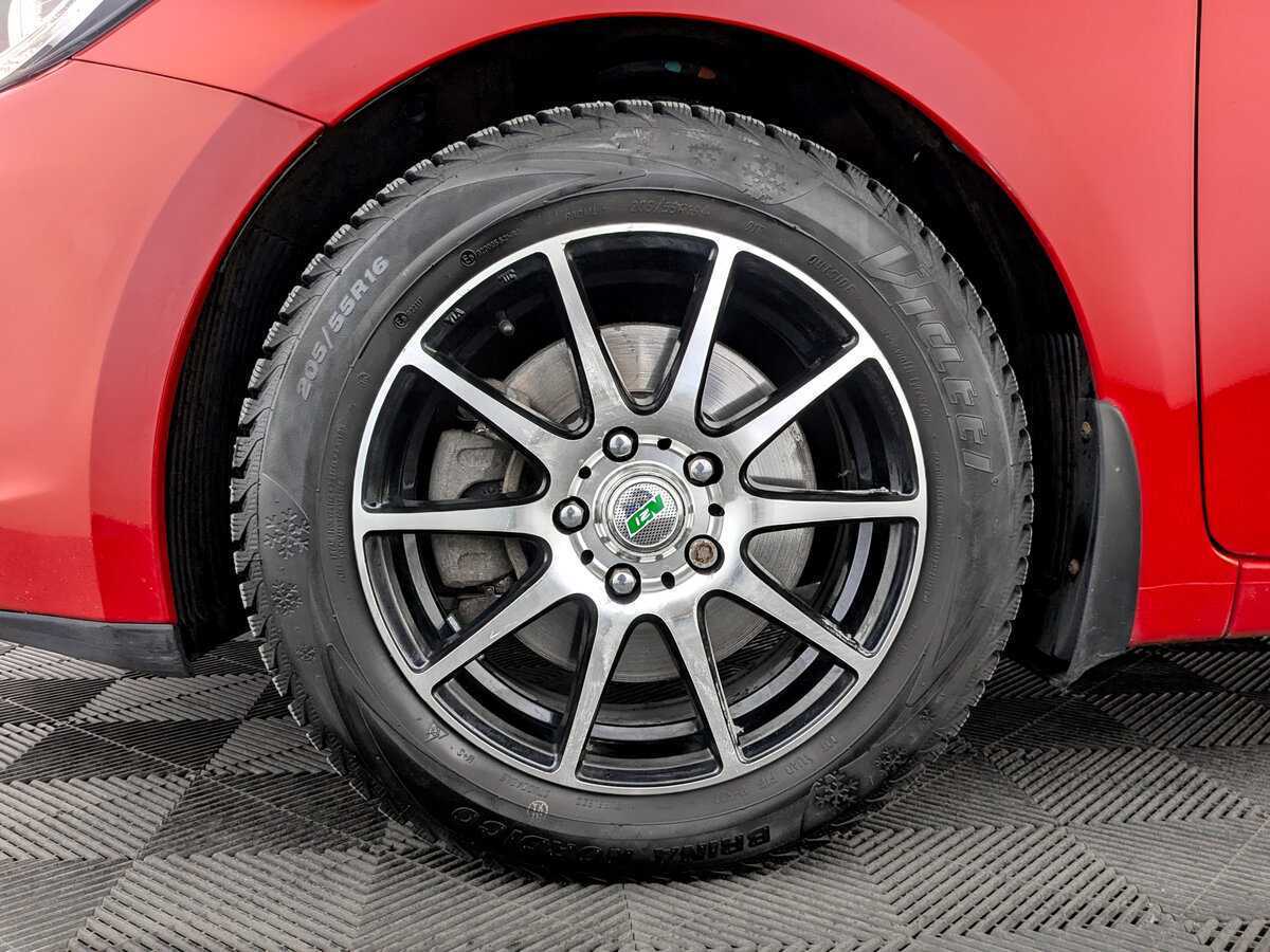 Kia Ceed с пробегом — 2014 год. Фото: #16