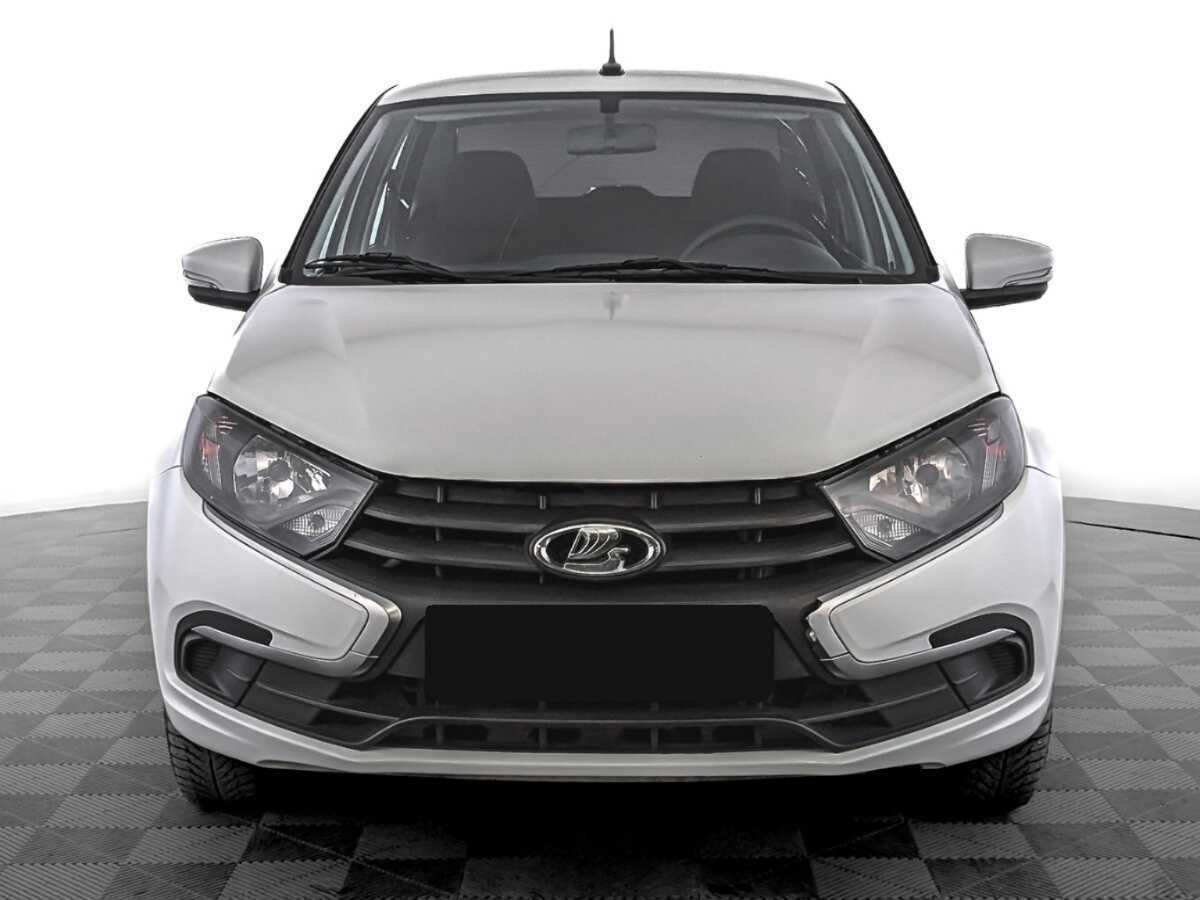 Lada (ВАЗ) Granta с пробегом — 2022 год. Фото: #4