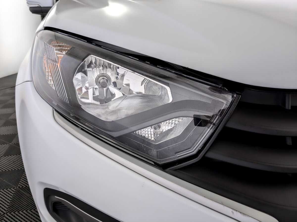 Lada (ВАЗ) Granta с пробегом — 2022 год. Фото: #16