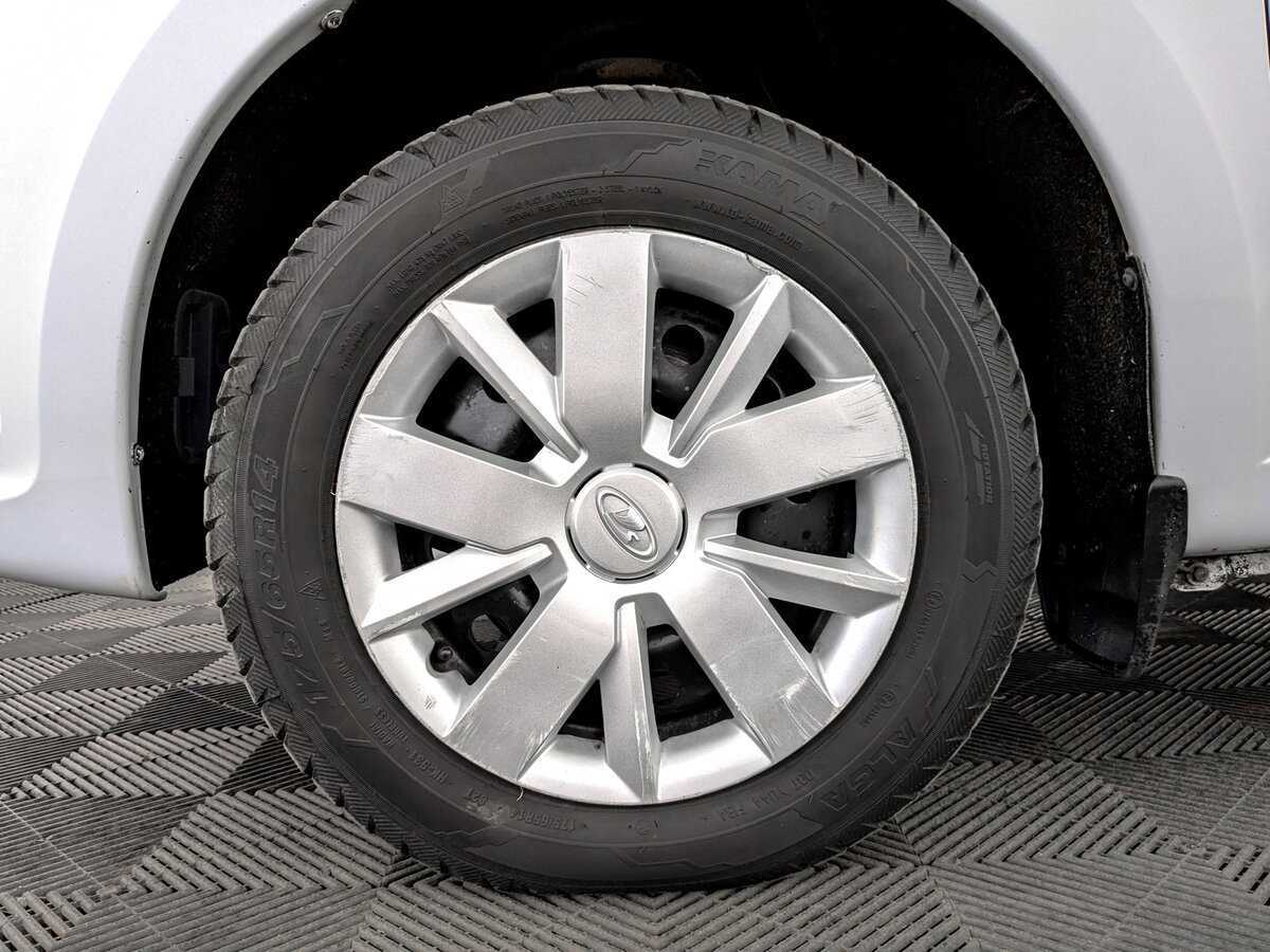 Lada (ВАЗ) Granta с пробегом — 2022 год. Фото: #17