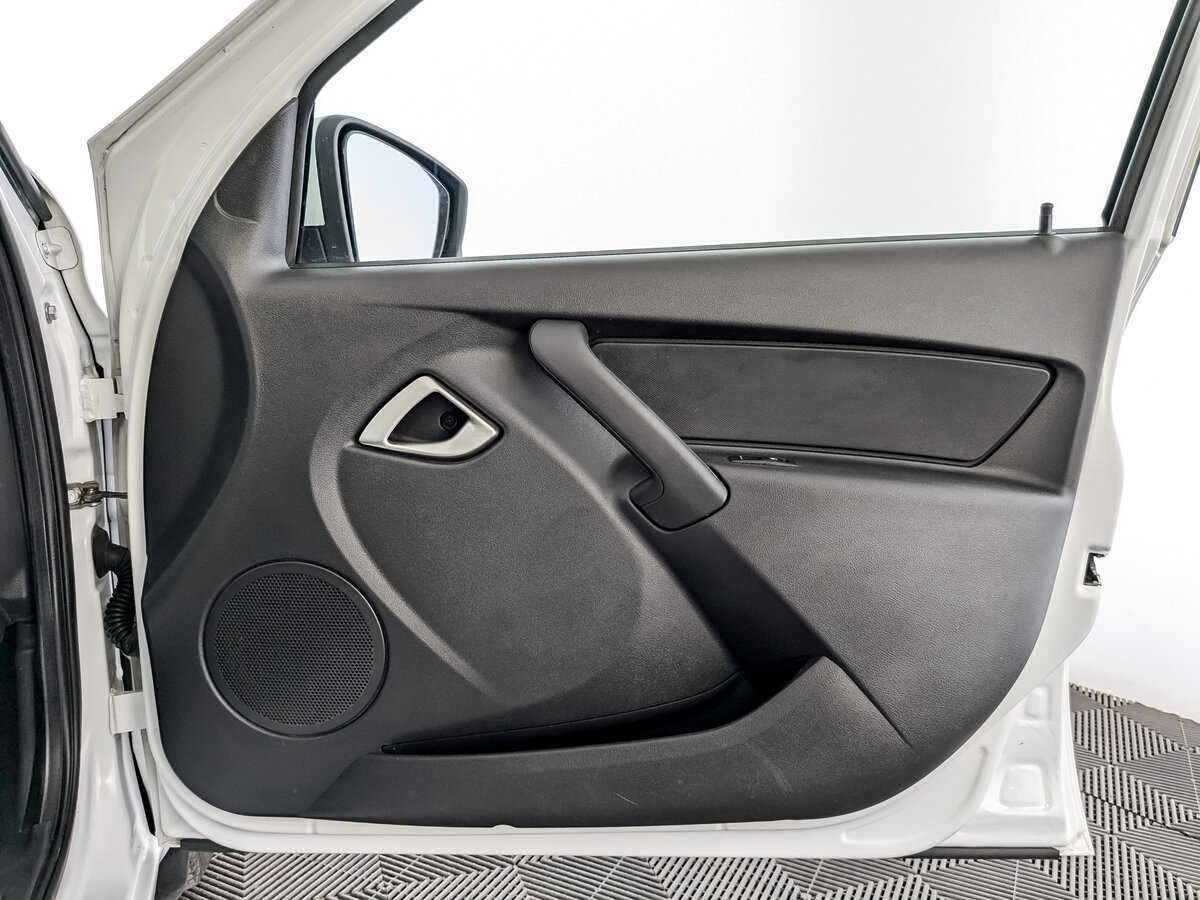 Lada (ВАЗ) Granta с пробегом — 2022 год. Фото: #23