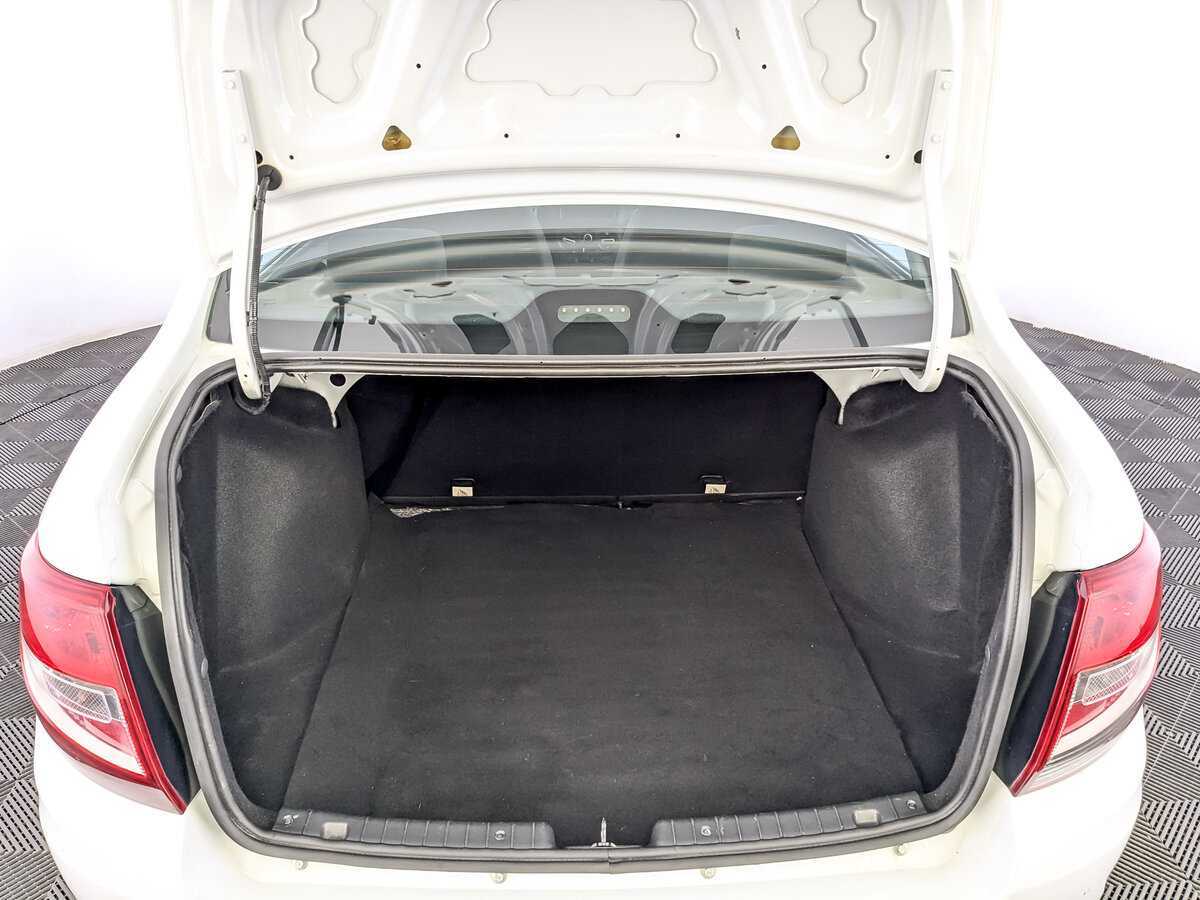 Lada (ВАЗ) Granta с пробегом — 2022 год. Фото: #9