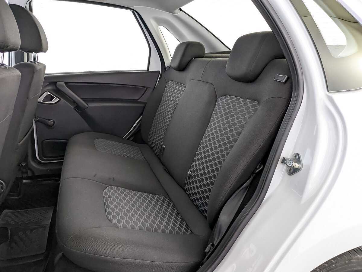 Lada (ВАЗ) Granta с пробегом — 2022 год. Фото: #11