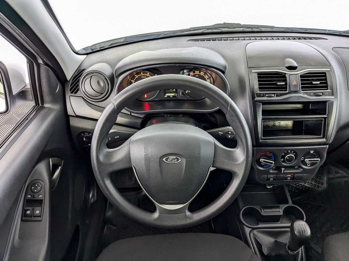 Lada (ВАЗ) Granta с пробегом — 2022 год. Фото: #20