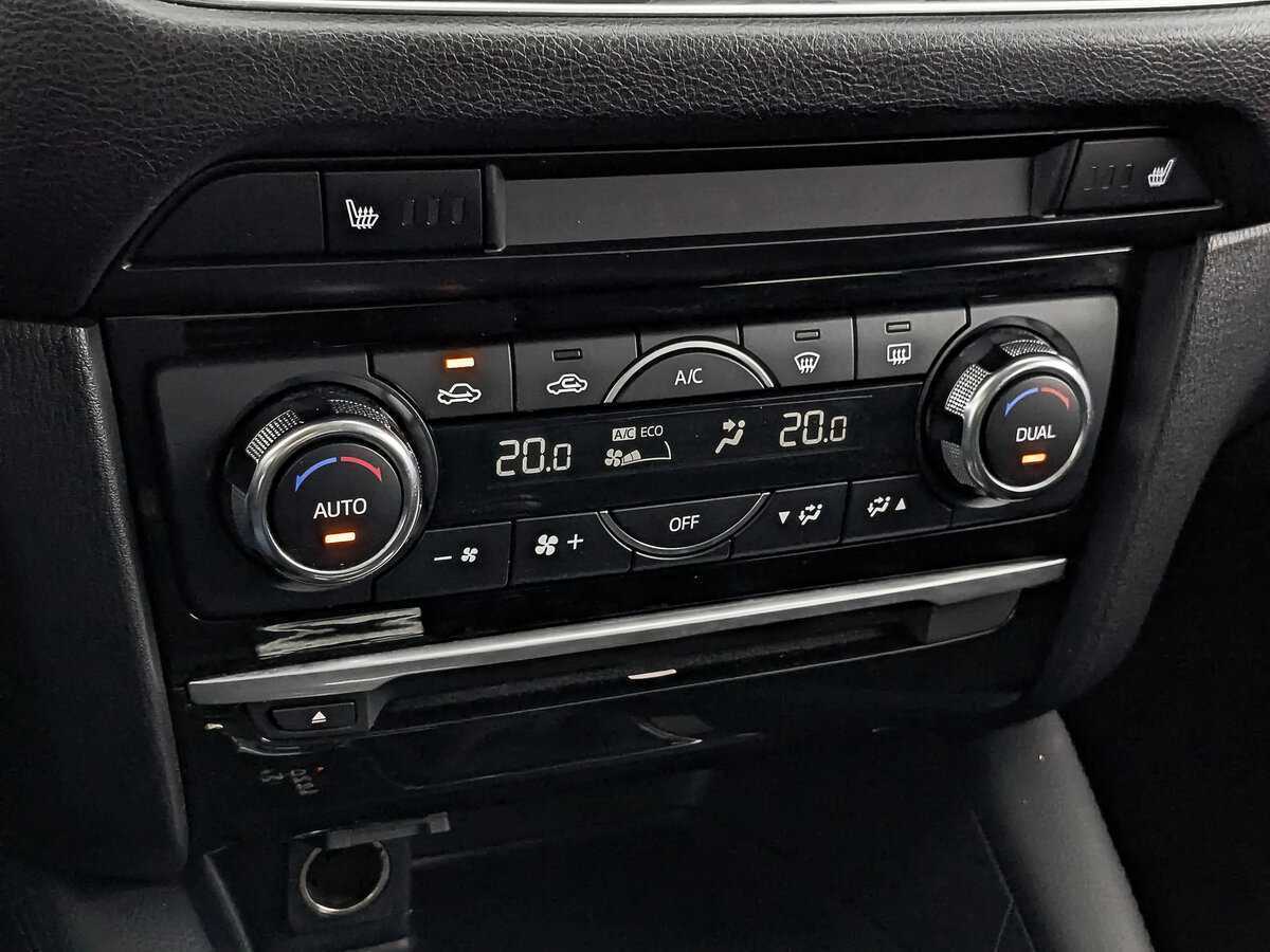 Mazda 6 с пробегом — 2018 год. Фото: #20