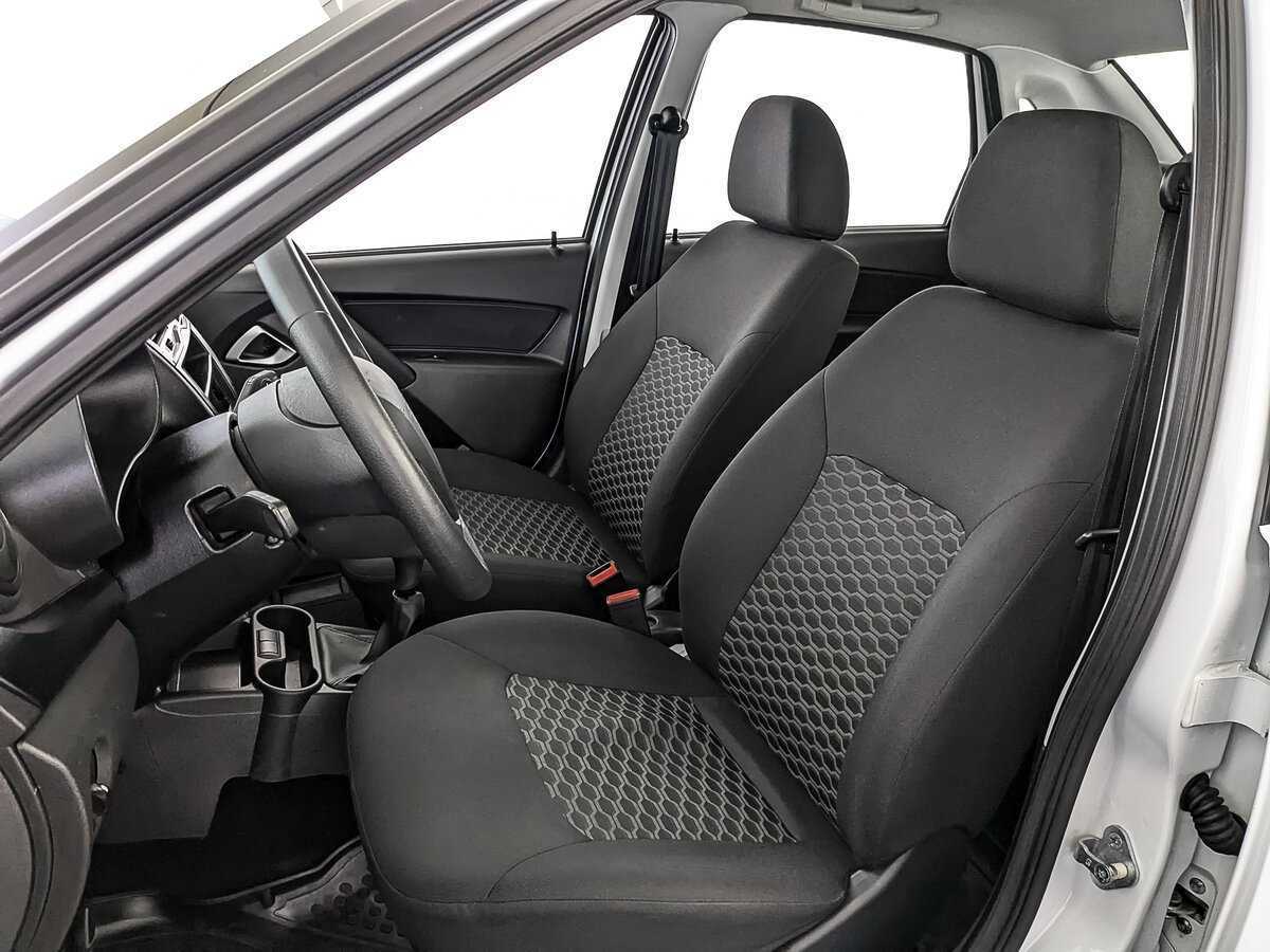 Lada (ВАЗ) Granta с пробегом — 2022 год. Фото: #18