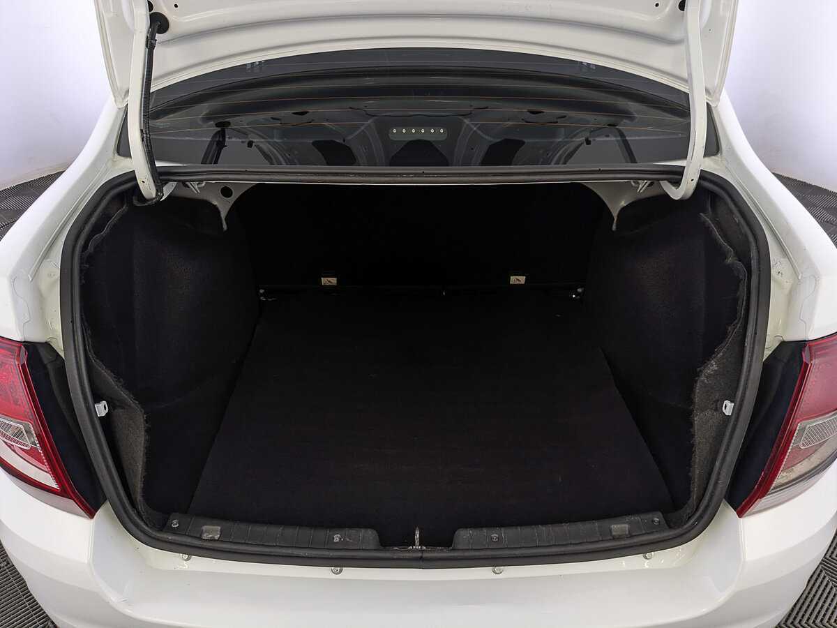 Lada (ВАЗ) Granta с пробегом — 2022 год. Фото: #9