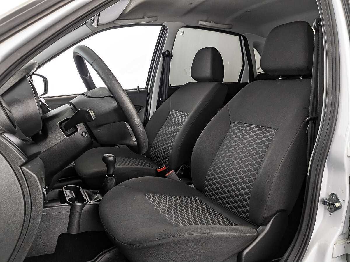 Lada (ВАЗ) Granta с пробегом — 2022 год. Фото: #19