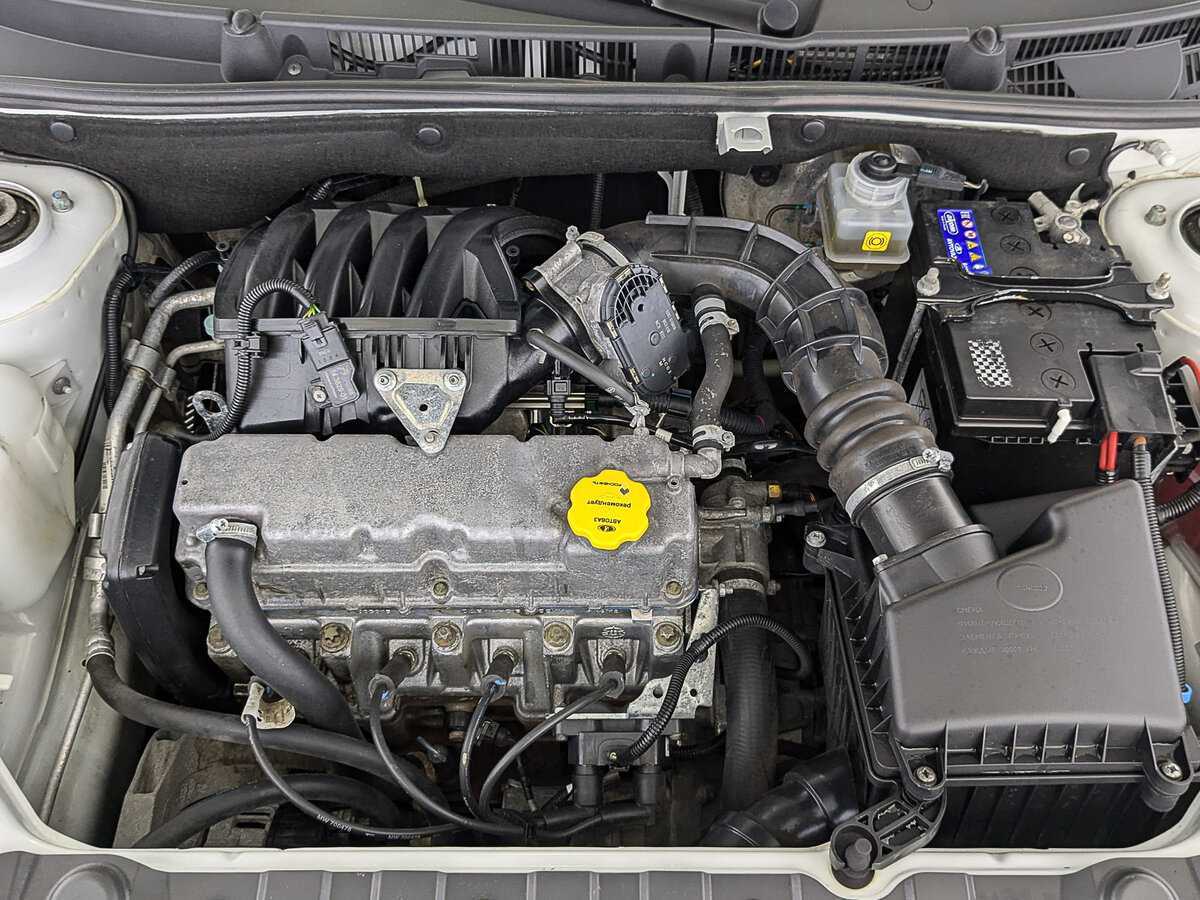 Lada (ВАЗ) Granta с пробегом — 2023 год. Фото: #8