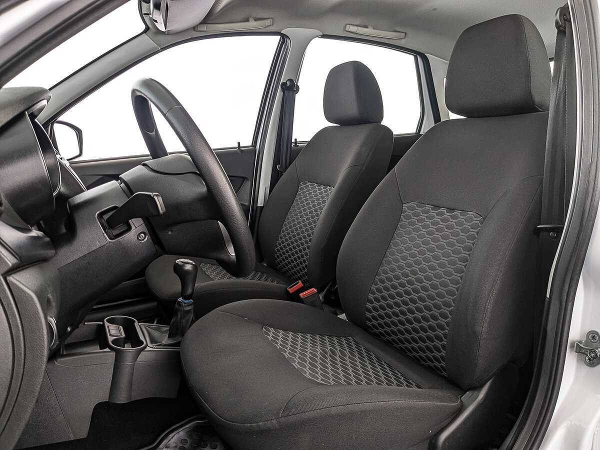 Lada (ВАЗ) Granta с пробегом — 2023 год. Фото: #19