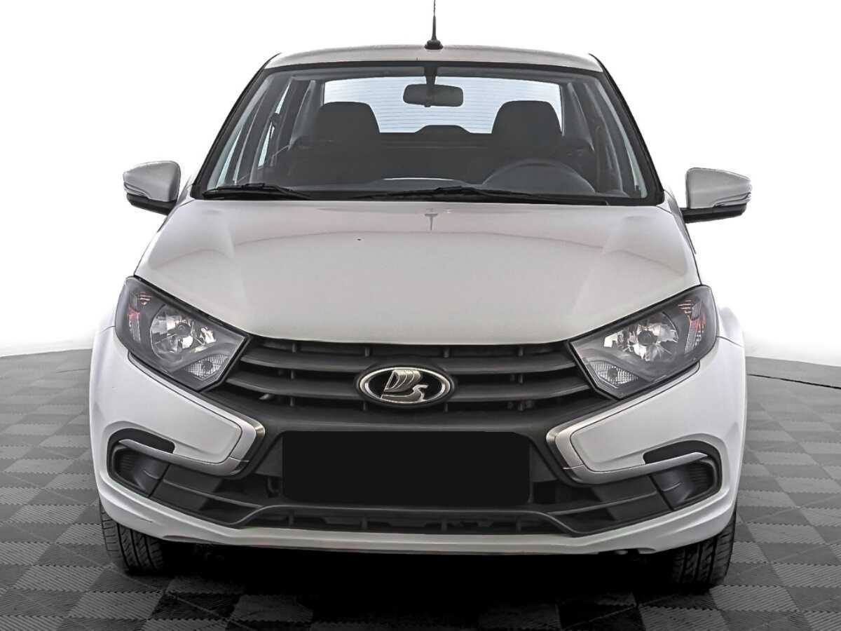 Lada (ВАЗ) Granta с пробегом — 2022 год. Фото: #1