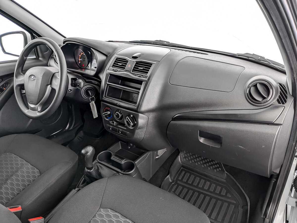 Lada (ВАЗ) Granta с пробегом — 2022 год. Фото: #10