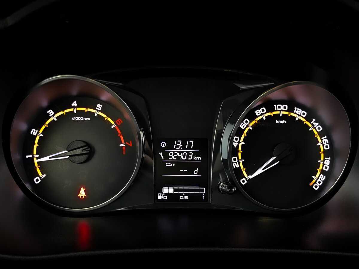 Lada (ВАЗ) Granta с пробегом — 2022 год. Фото: #12