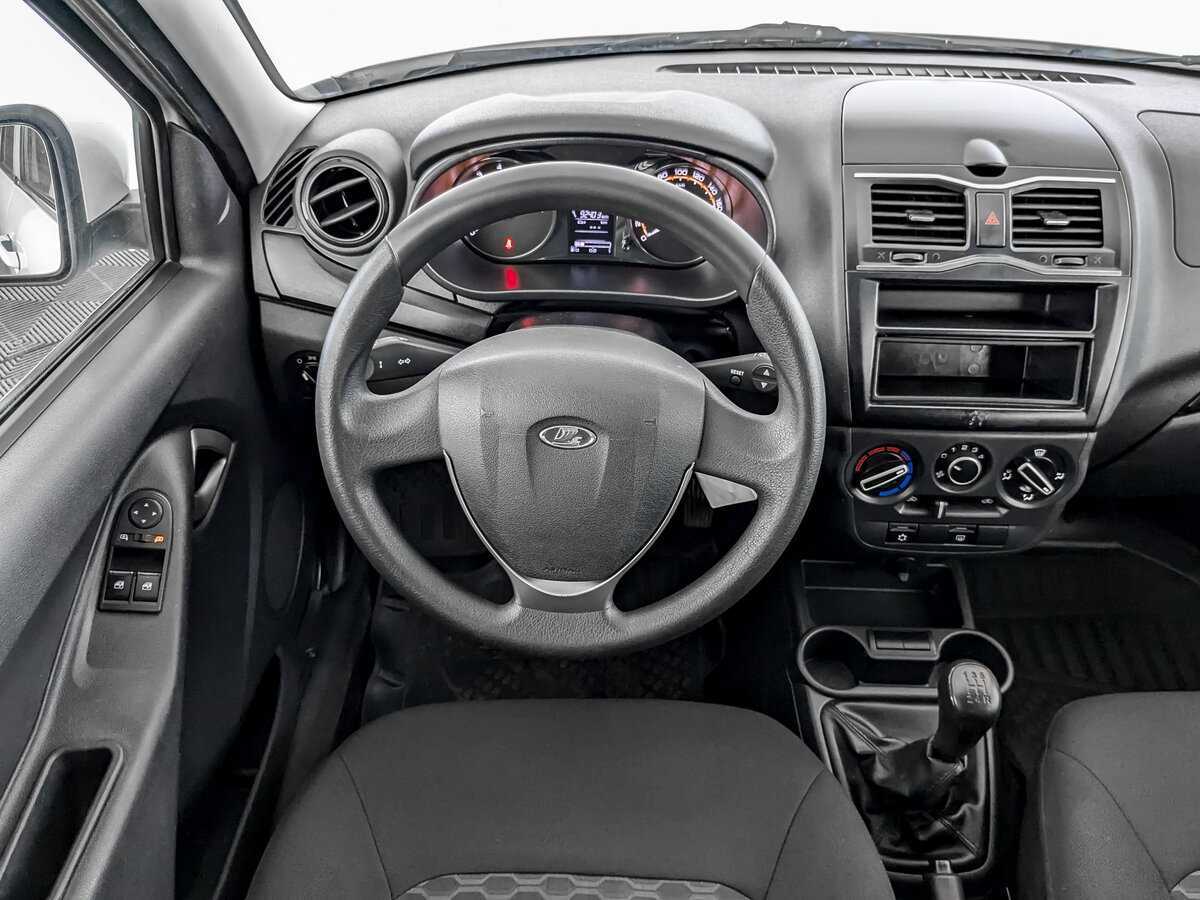 Lada (ВАЗ) Granta с пробегом — 2022 год. Фото: #23