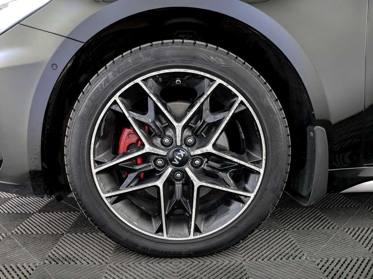 Kia Optima с пробегом — 2019 год. Фото: #17