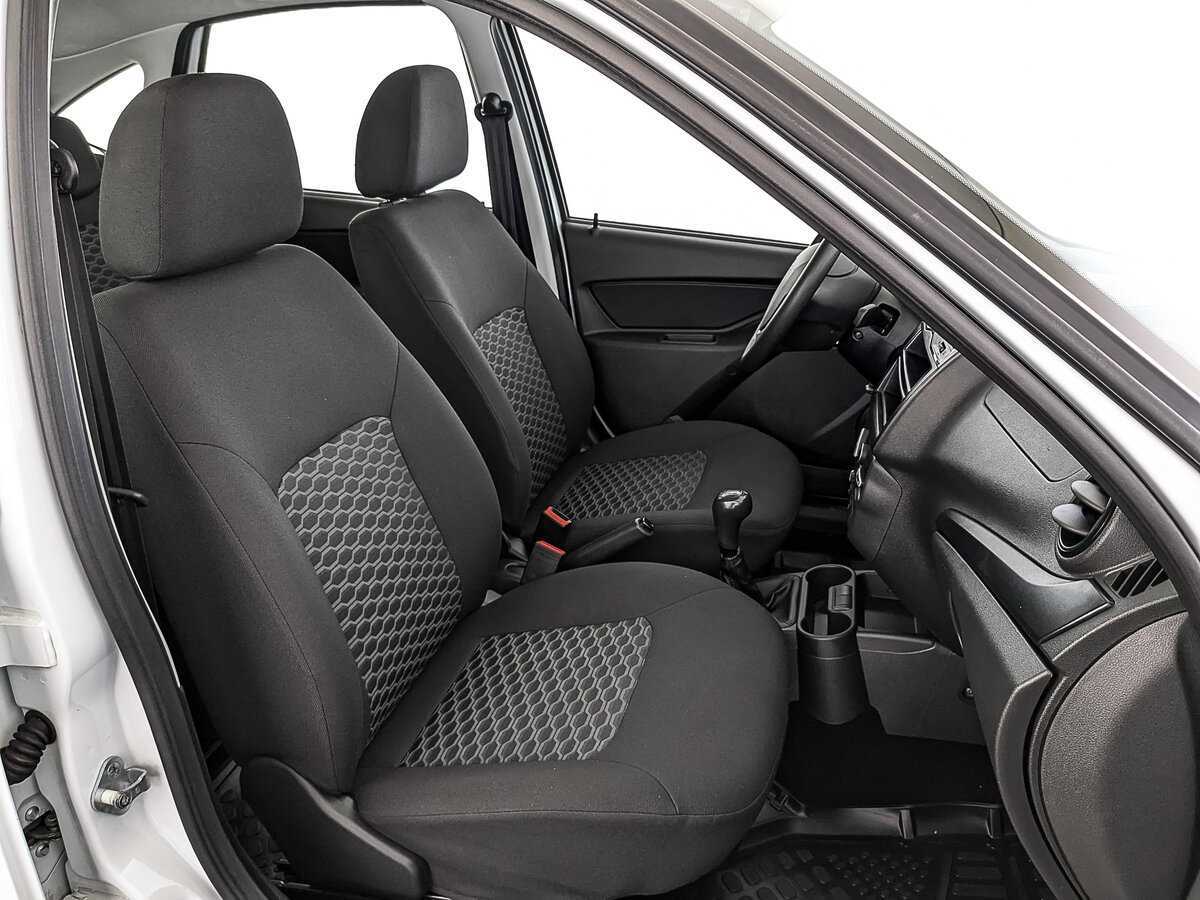 Lada (ВАЗ) Granta с пробегом — 2023 год. Фото: #23