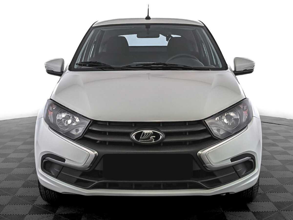 Lada (ВАЗ) Granta с пробегом — 2023 год. Фото: #1