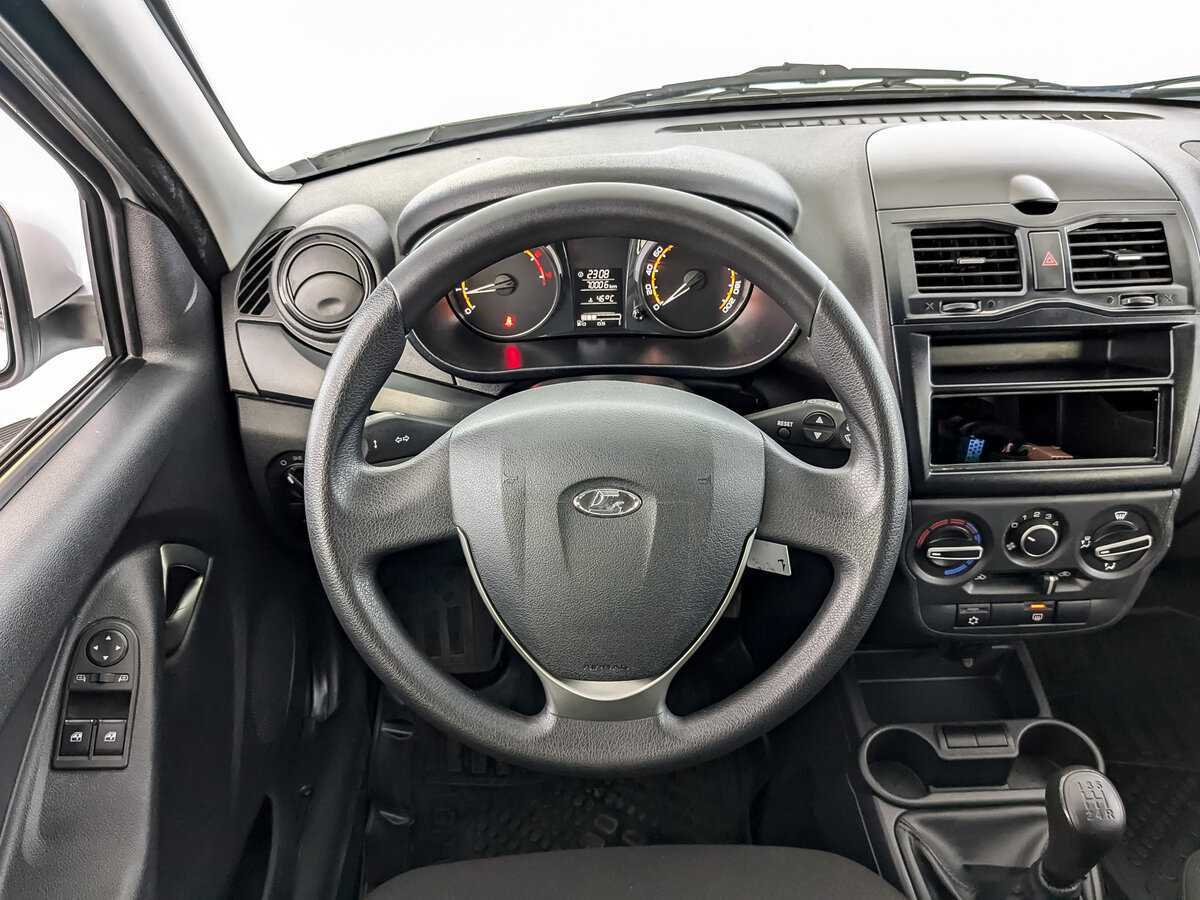 Lada (ВАЗ) Granta с пробегом — 2023 год. Фото: #16