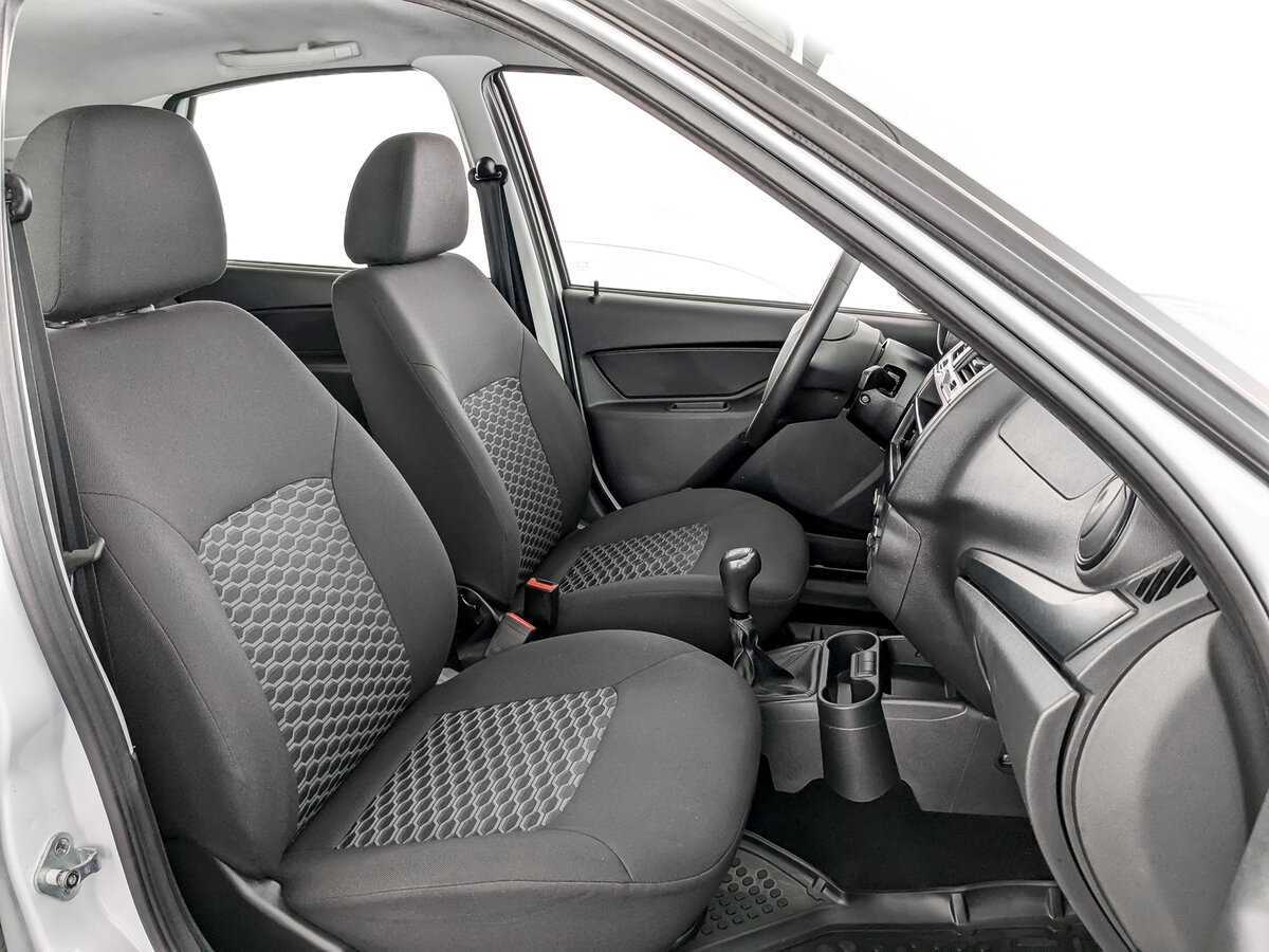 Lada (ВАЗ) Granta с пробегом — 2023 год. Фото: #18