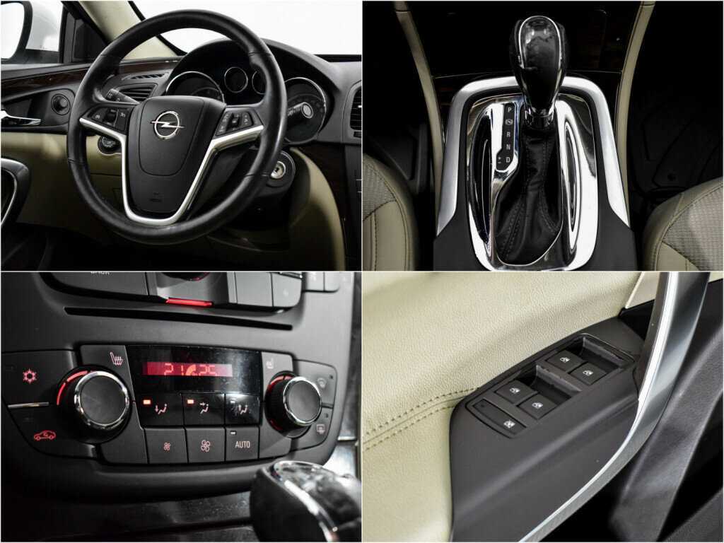 Opel Insignia с пробегом — 2012 год. Фото: #16