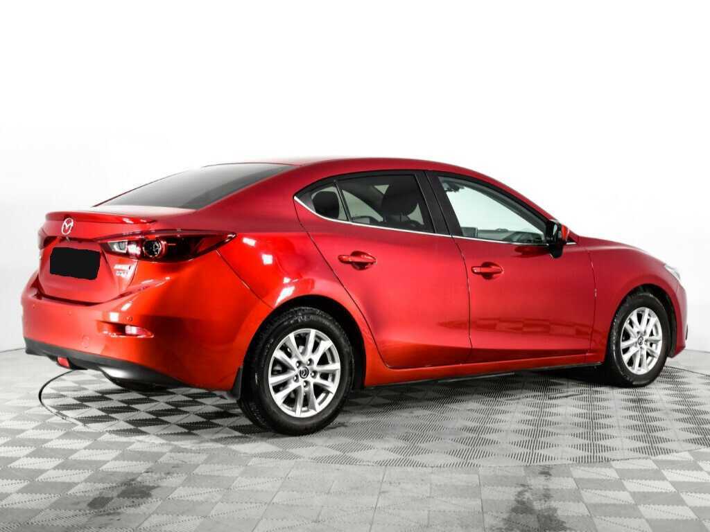 Mazda 3 с пробегом — 2014 год. Фото: #4