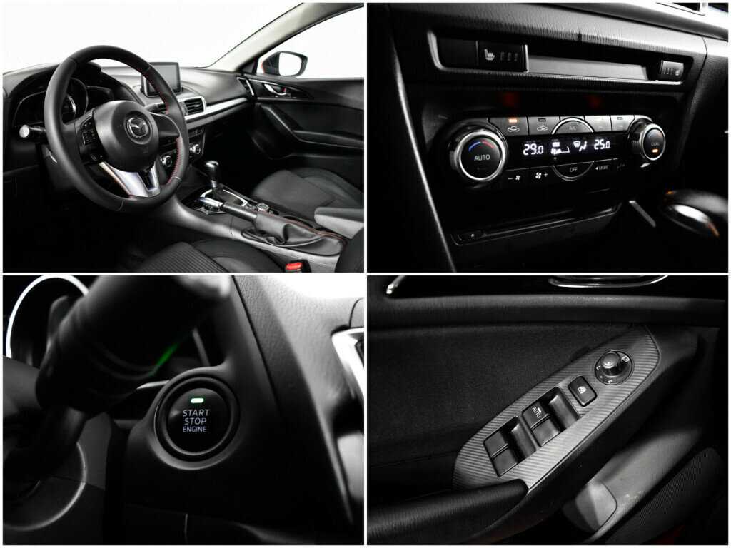 Mazda 3 с пробегом — 2014 год. Фото: #13