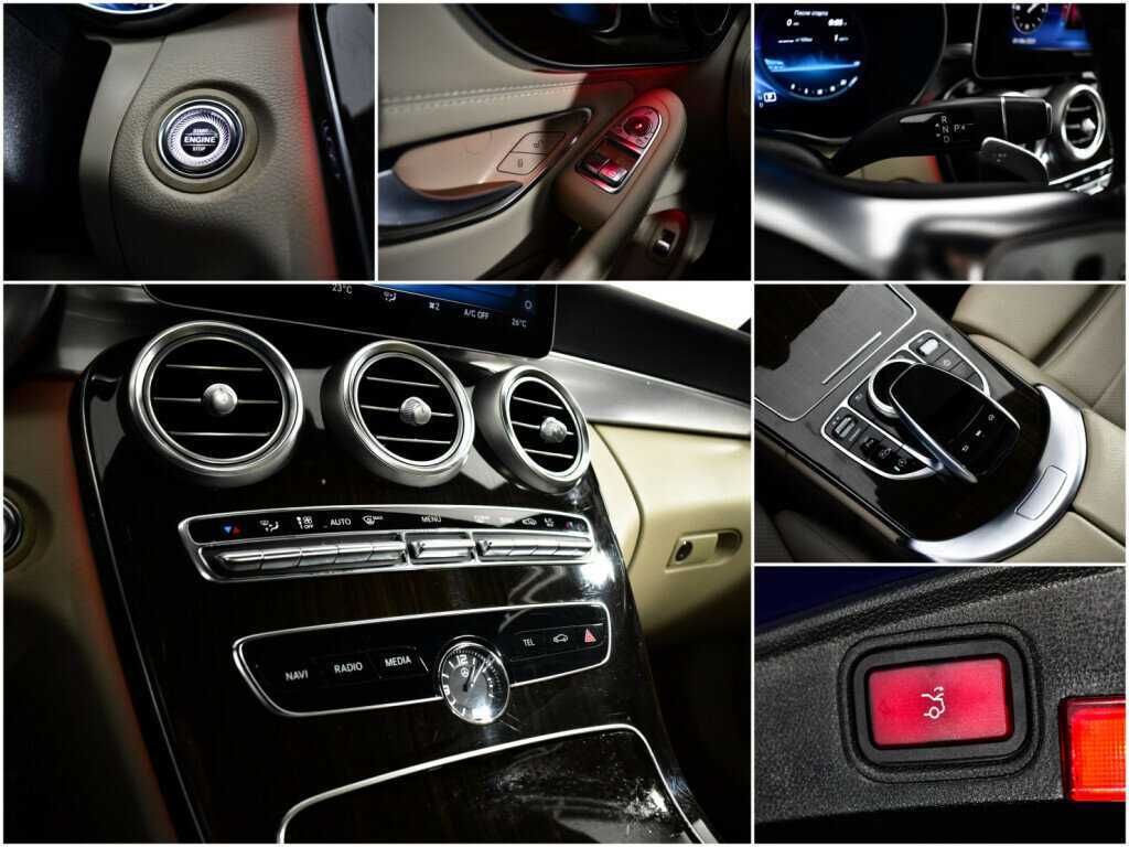 Mercedes-Benz C-Класс с пробегом — 2019 год. Фото: #14