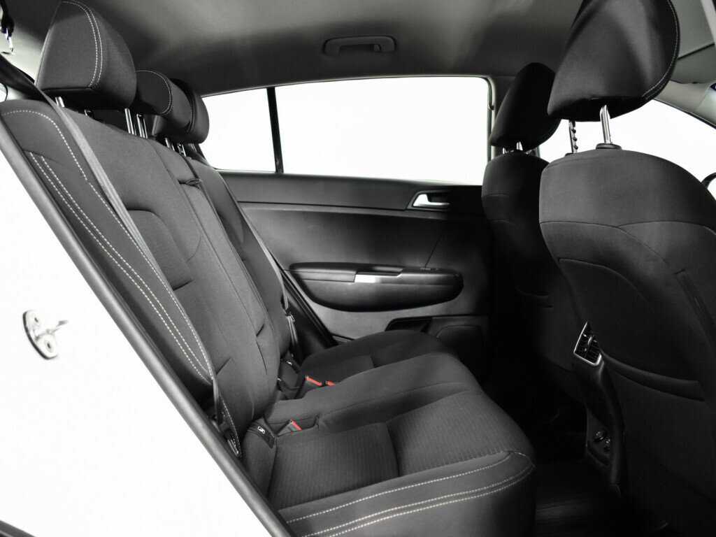 Kia Sportage с пробегом — 2016 год. Фото: #9