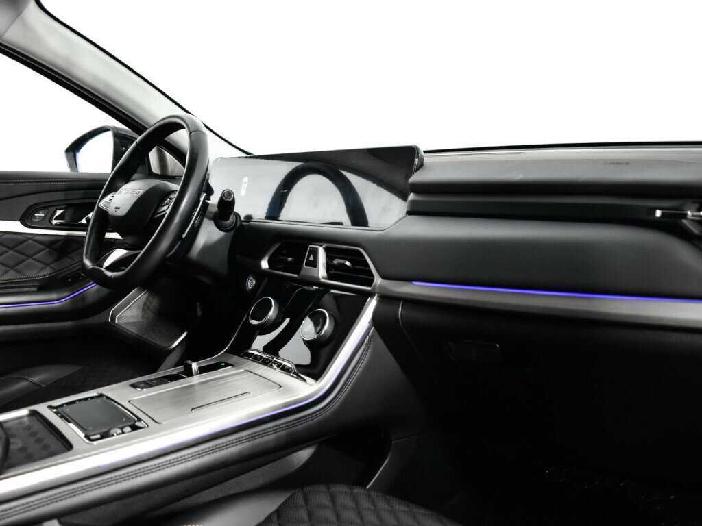 EXEED TXL с пробегом — 2022 год. Фото: #8