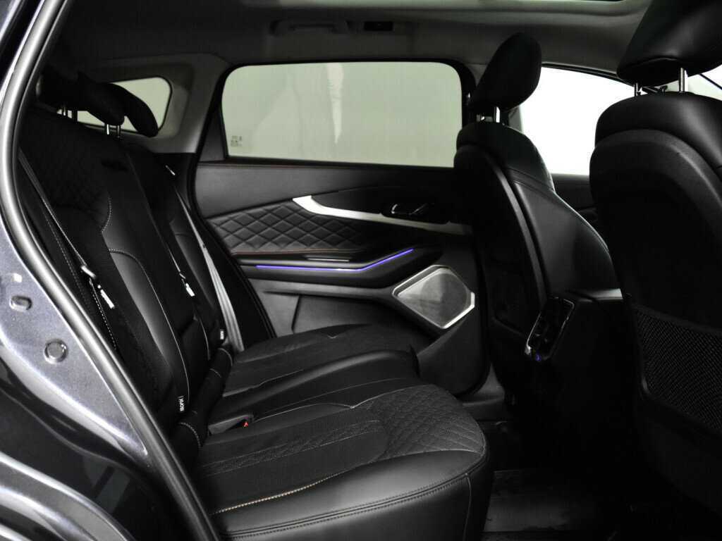 EXEED TXL с пробегом — 2022 год. Фото: #9