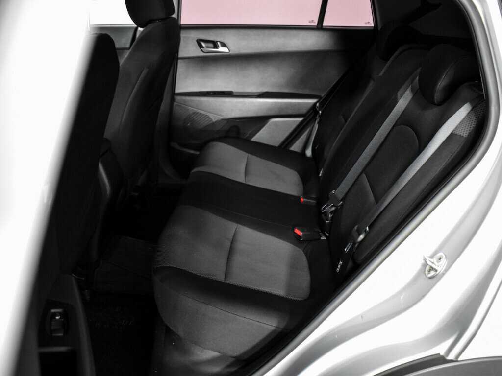 Hyundai Creta с пробегом — 2017 год. Фото: #10