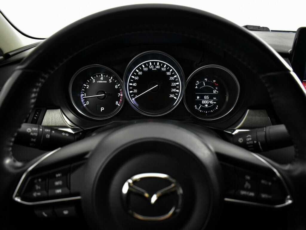 Mazda 6 с пробегом — 2019 год. Фото: #19