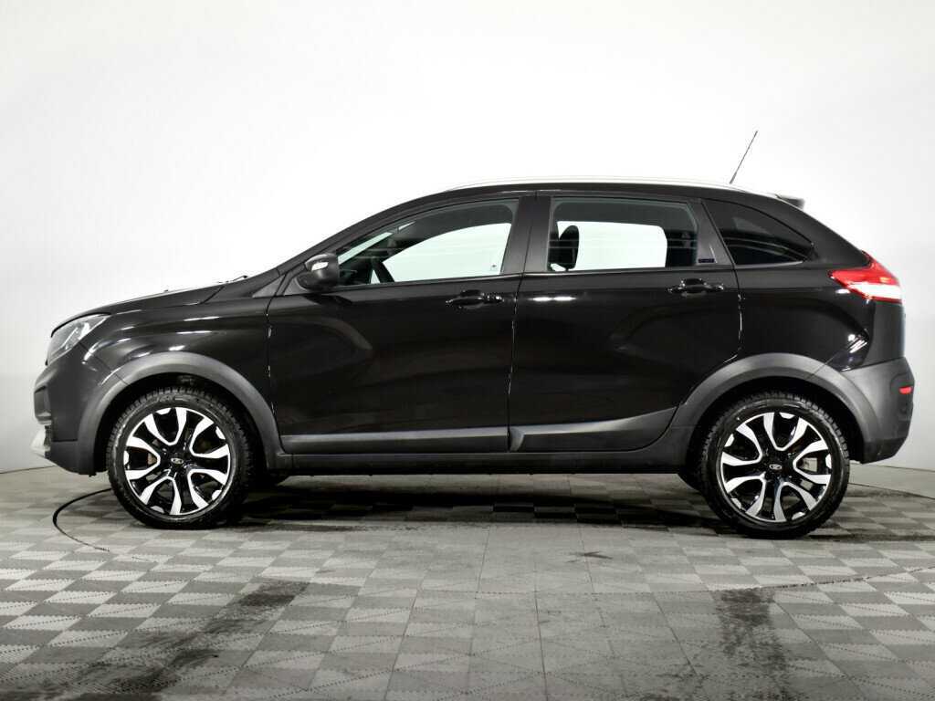 Lada (ВАЗ) XRAY с пробегом — 2020 год. Фото: #7