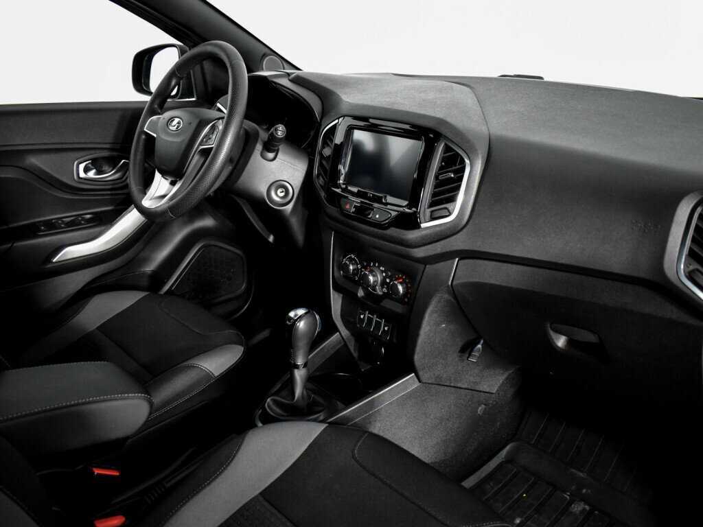 Lada (ВАЗ) XRAY с пробегом — 2020 год. Фото: #10