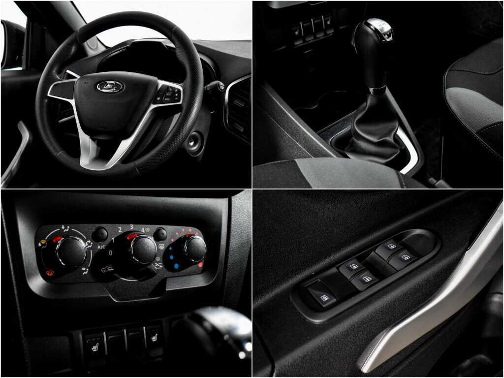 Lada (ВАЗ) XRAY с пробегом — 2020 год. Фото: #14