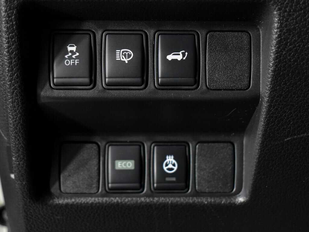 Nissan X-Trail с пробегом — 2019 год. Фото: #10