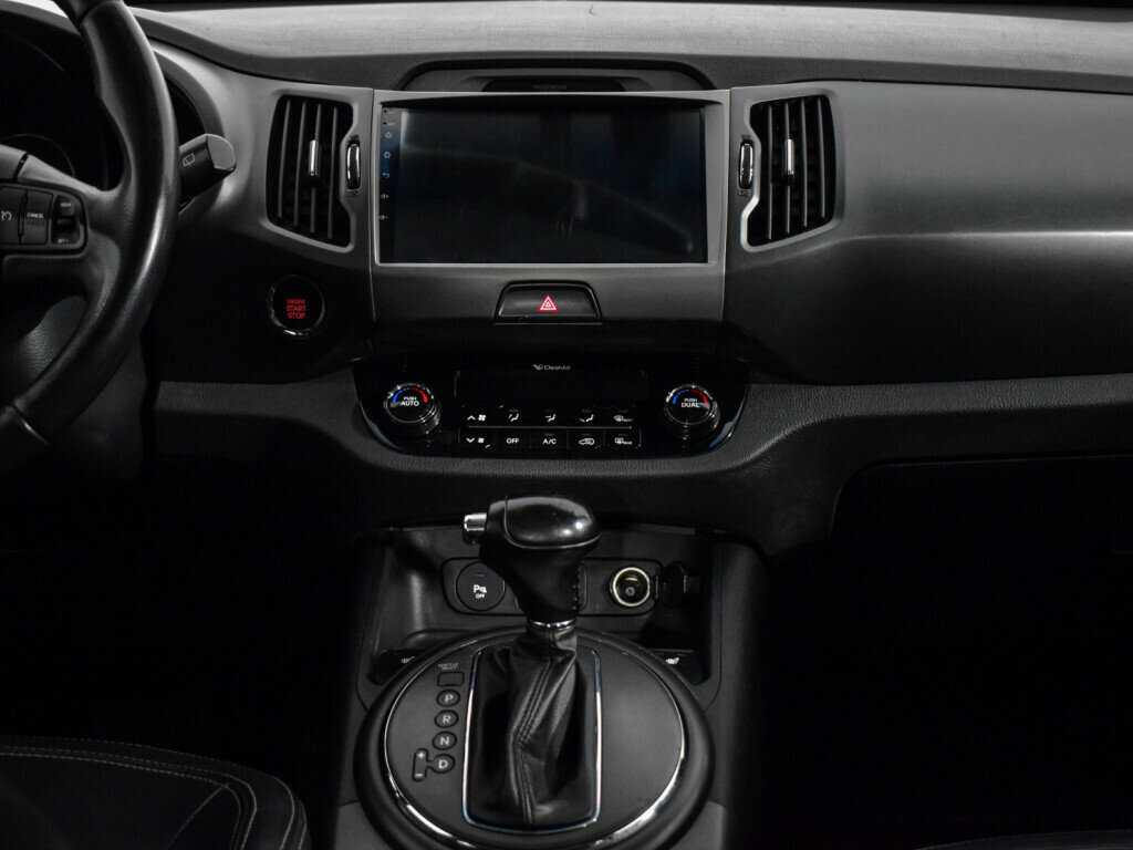 Kia Sportage с пробегом — 2013 год. Фото: #12