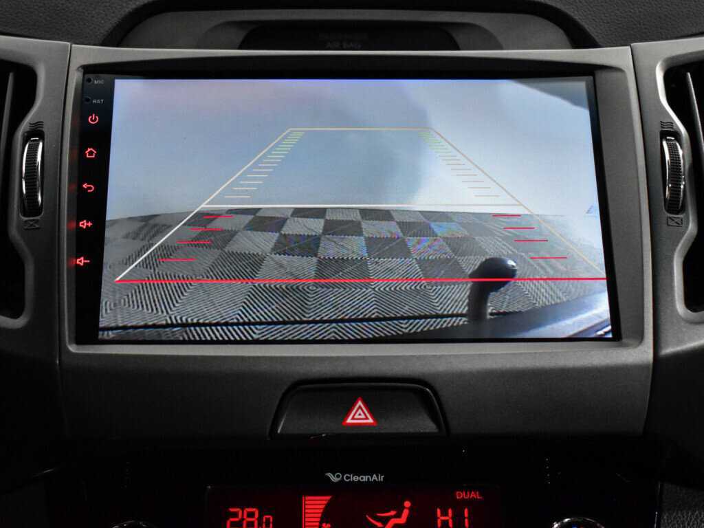 Kia Sportage с пробегом — 2013 год. Фото: #16